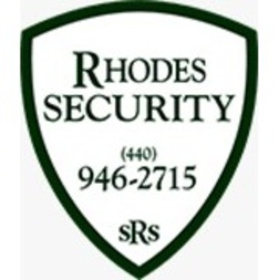 Rhodes Security Systems