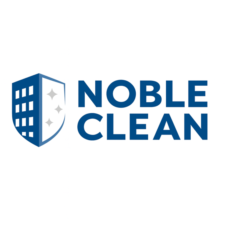 Noble Clean Logo Design 768x768