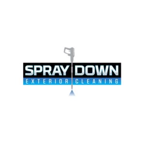 Spray Down Exterior Cleaning LLC Logo 300x300
