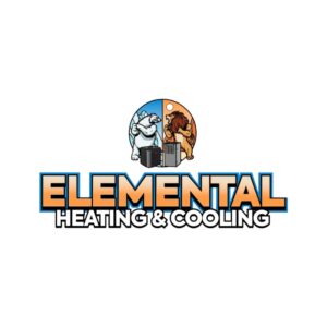 Elemental Heating Cooling Logo 300x300